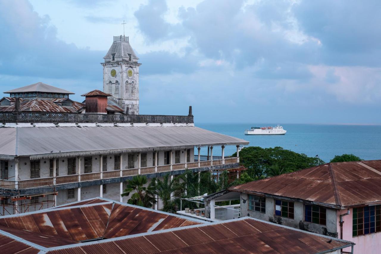 Upendo House Hotel Zanzibar Exterior foto