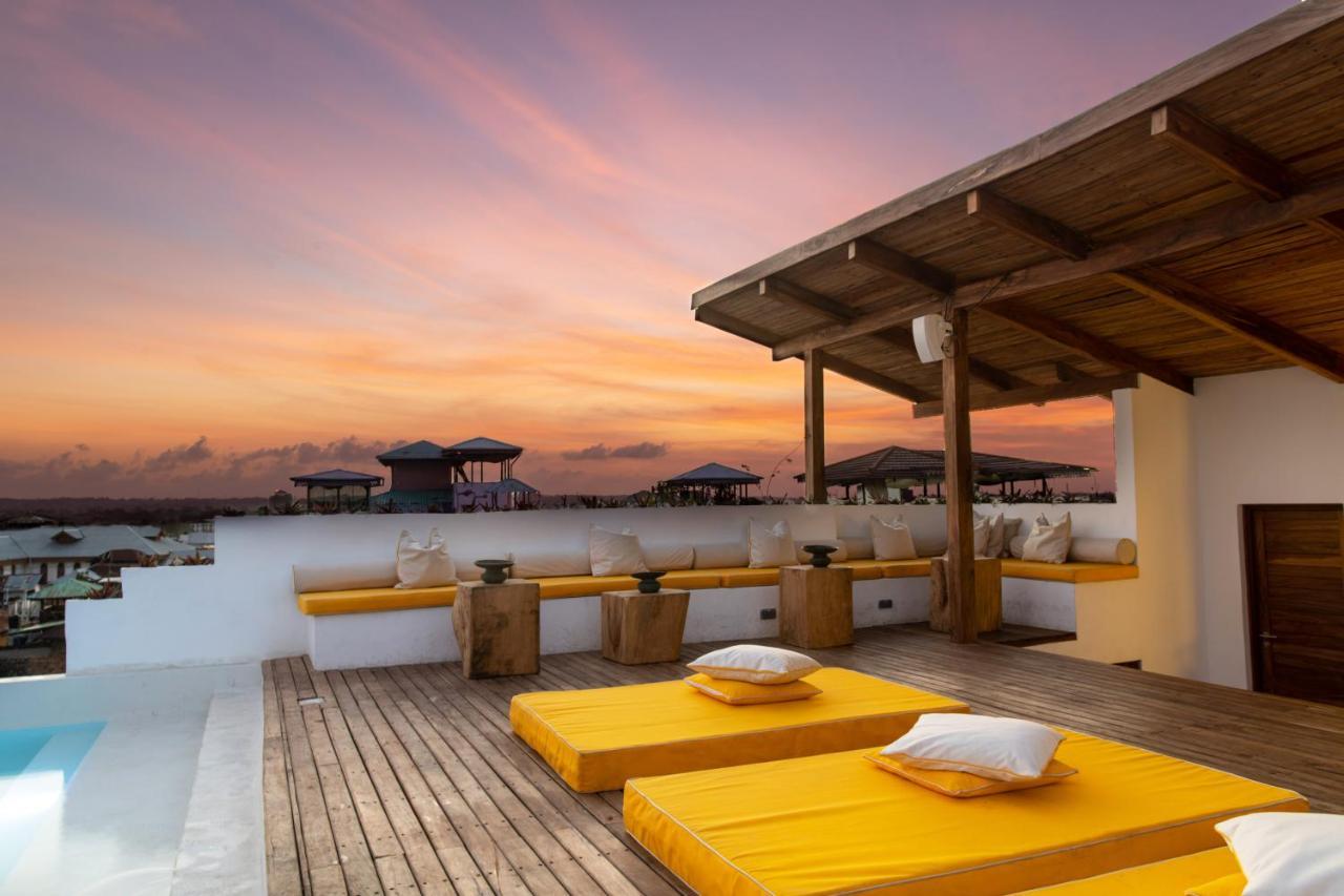 Upendo House Hotel Zanzibar Exterior foto