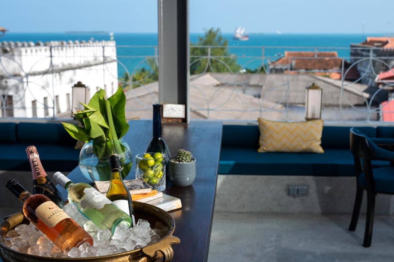 Upendo House Hotel Zanzibar Exterior foto