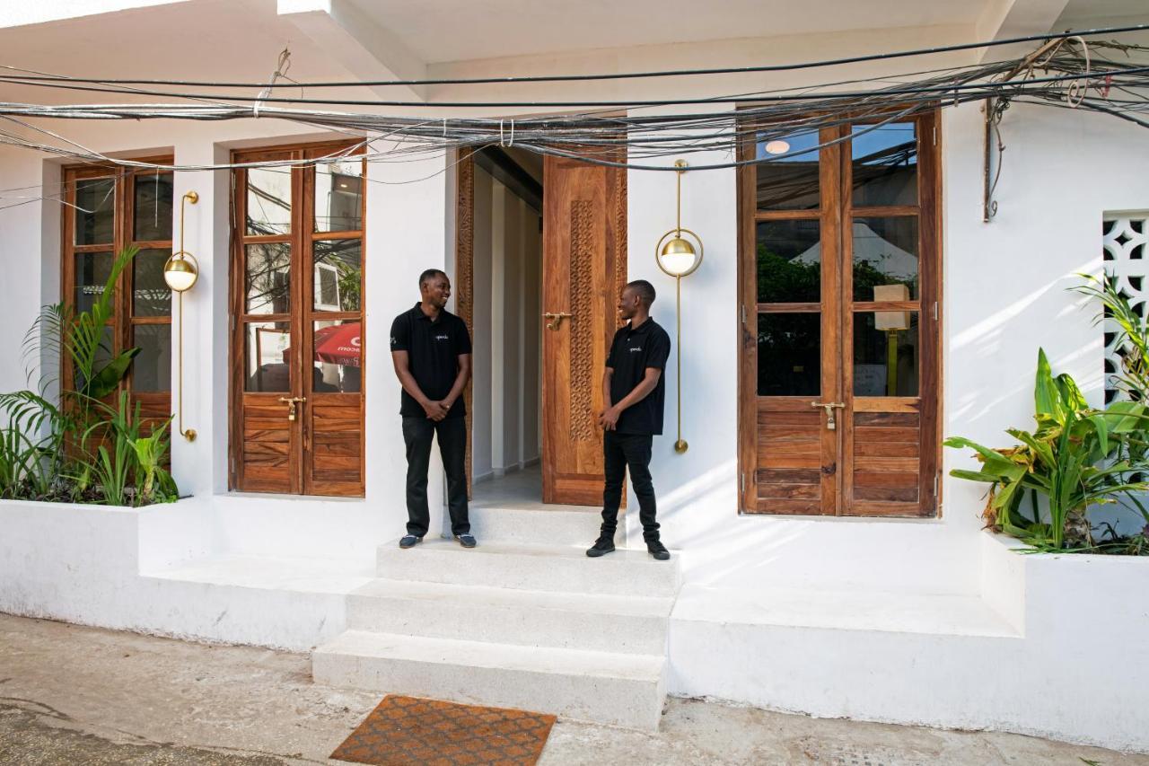 Upendo House Hotel Zanzibar Exterior foto