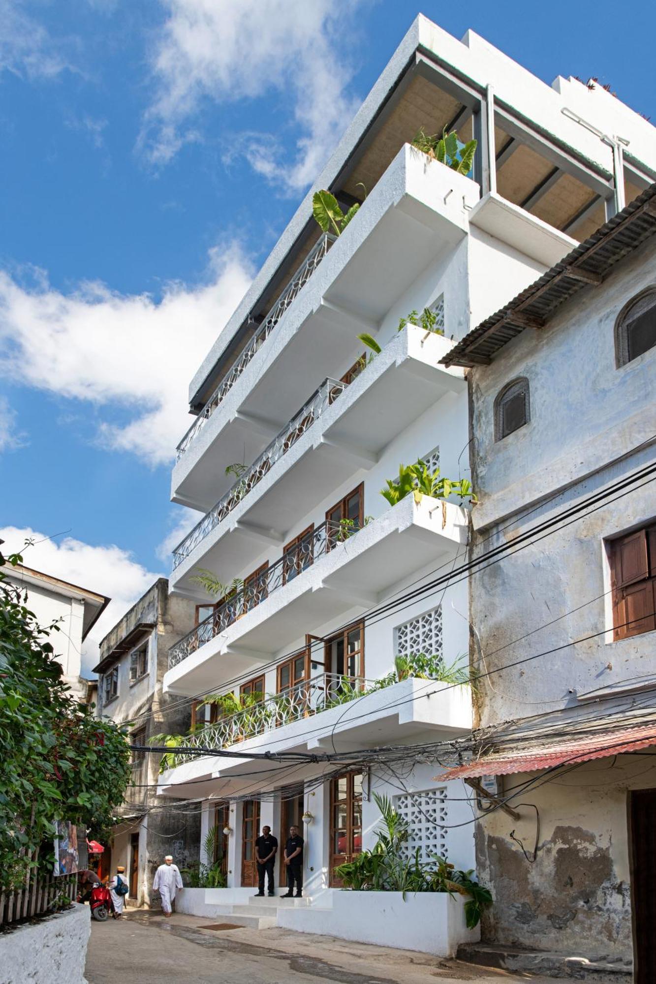 Upendo House Hotel Zanzibar Exterior foto