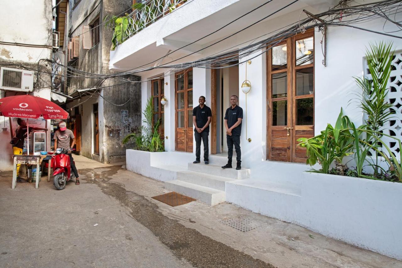 Upendo House Hotel Zanzibar Exterior foto