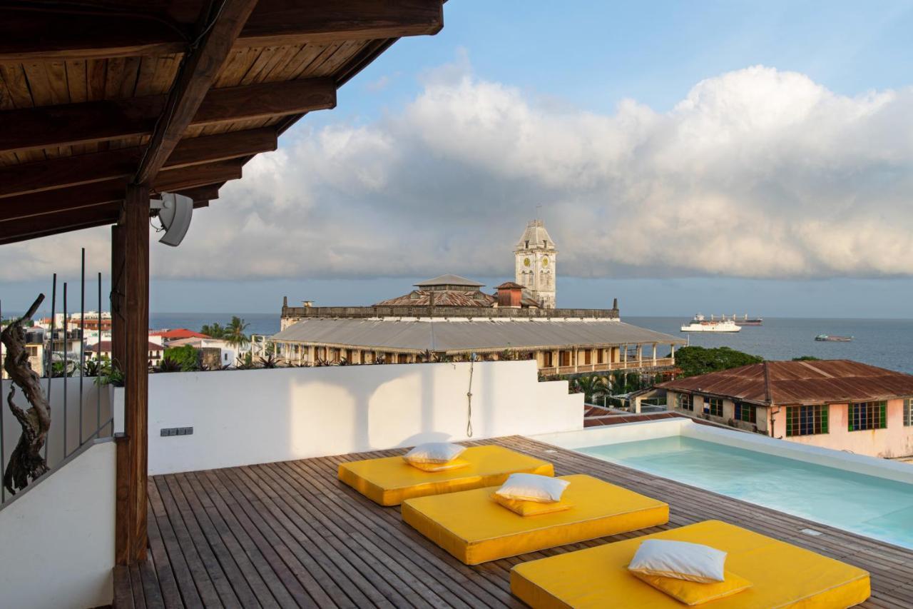 Upendo House Hotel Zanzibar Exterior foto